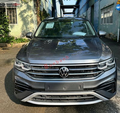 Xe Volkswagen Tiguan Allspace 2024