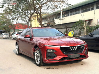 Xe VinFast Lux A 2.0 Plus 2.0 AT 2020