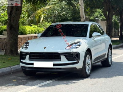 Xe Porsche Macan 2.0 2023