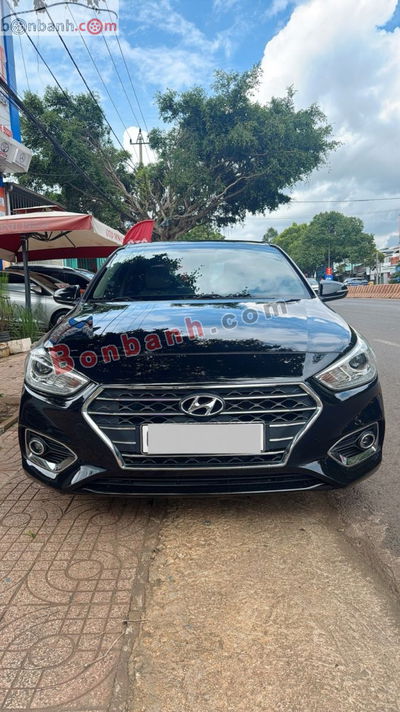 Xe Hyundai Accent 1.4 MT 2019