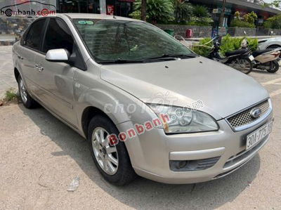 Ford Focus 1.8 AT 2008