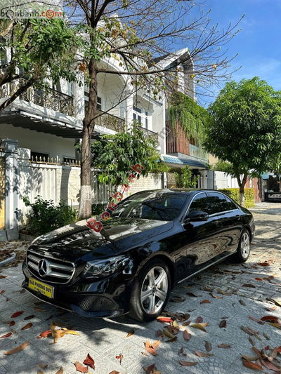 Xe Mercedes Benz E class E250 2017