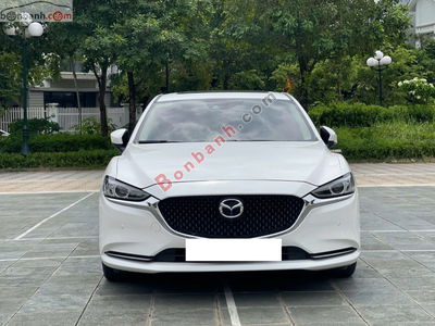 Xe Mazda 6 Premium 2.0 AT 2022