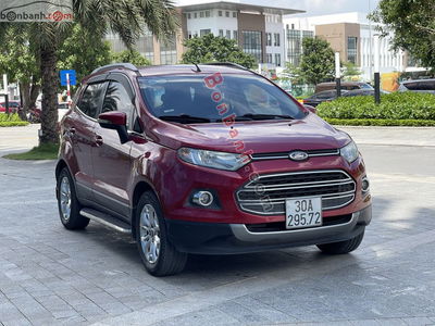 Xe Ford EcoSport Titanium 1.5L AT 2014