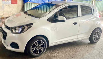 Chevrolet Spark 2017 Duo Van 1.2 MT