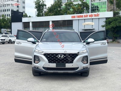 Xe Hyundai SantaFe Premium 2.4L HTRAC 2019