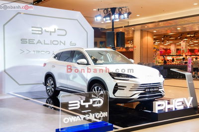 Xe BYD Sealion 6 Premium 2025