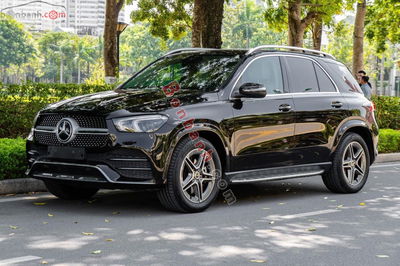 Xe Mercedes Benz GLE Class GLE 450 4Matic 2021