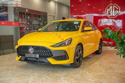 Xe MG 5 Luxury 1.5 AT 2025