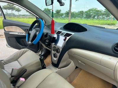 Toyota Vios 2010 E - 22 km
