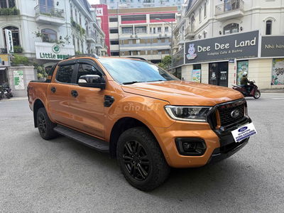 Ford Ranger 2020 Wildtrak 2.0L Biturbo - 74000 km