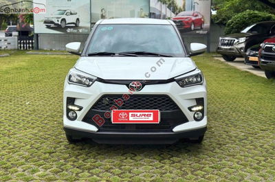 Xe Toyota Raize G 1.0 CVT 2024