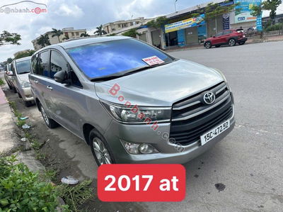 Xe Toyota Innova 2.0G 2017