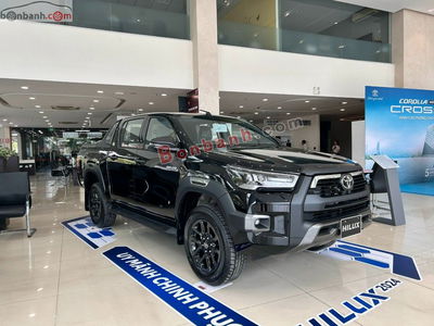 Xe Toyota Hilux Adventure 2.8L 4x4 AT 2025