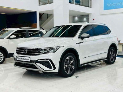 Volkswagen Tiguan Chỉ 210Tr Nhận Xe Lăn Bánh