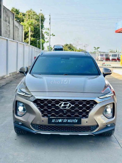 Huyndai Santafe 2.4L Premium 2019
