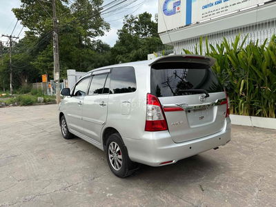 Toyota Innova 2016 / máy số keo chỉ zin/có nhận GL