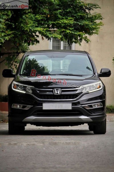 Xe Honda CRV 2.4 AT - TG 2016