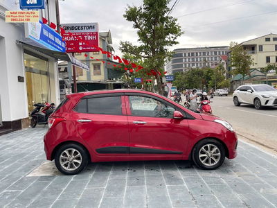 Hyundai Grand i10 2014 số tự động siêu đẹp