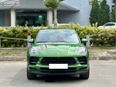 Xe Porsche Macan 2.0 2019