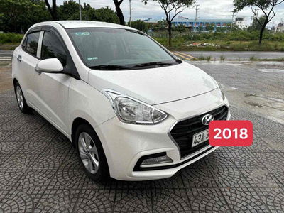 Hyundai Grand i10 2018 Sedan 1.2 AT - 46000 km