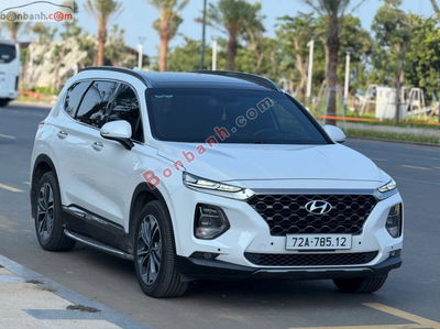 Xe Hyundai SantaFe Premium 2.2L HTRAC 2020