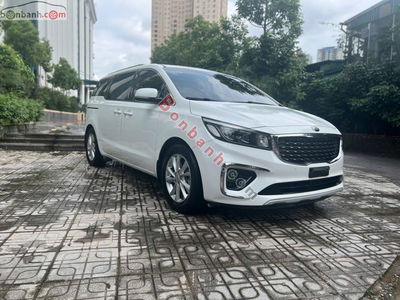 Xe Kia Sedona Platinum G 2018