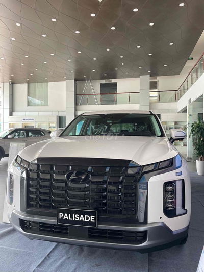 Palisade 2025 Exclusive 2.2 AT Xả Kho 100% Thuế