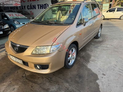 Xe Mazda Premacy 1.8 AT 2002