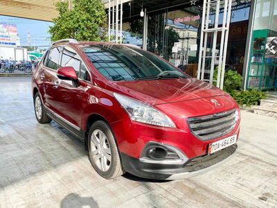 Peugeot 3008 2016 1.6L Turbo - 80000 km cực mới