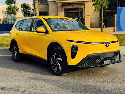 VinFast Limo Green 7C Sẵn Sàng Giao đến Khách Hàng