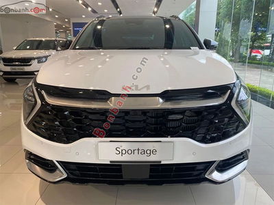 Xe Kia Sportage Signature 2.0D 2025