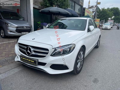 Xe Mercedes Benz C class C200 2016