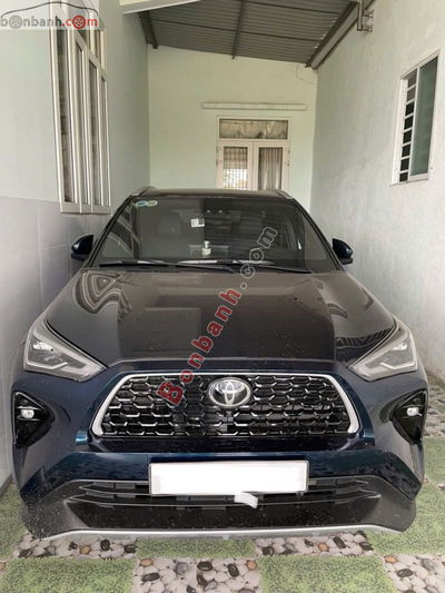 Xe Toyota Yaris Cross 1.5 D-CVT 2024