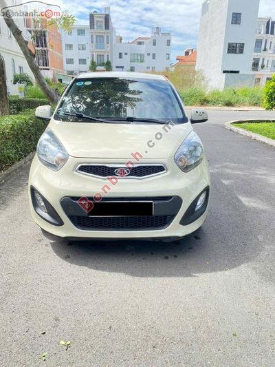 Xe Kia Morning 1.0 AT 2011