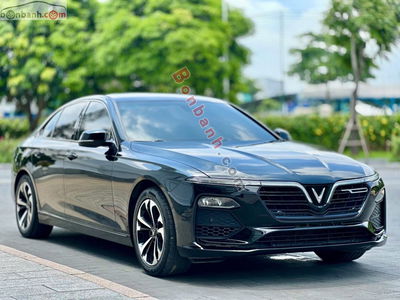 Xe VinFast Lux A 2.0 Tiêu chuẩn 2022