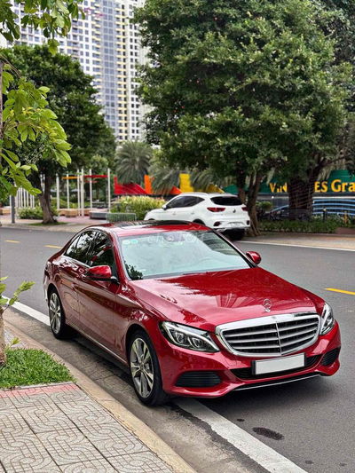 Mercedes C250 Exclusive 2018