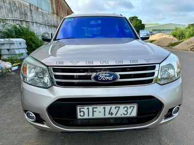 Bán Ford Everest 2015 MT odo 58.000km