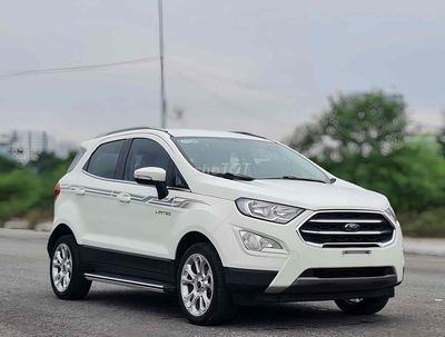 ✅ EcoSport 2018 1.5L Titanium AT - Cực chất