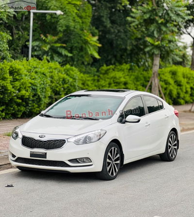 Xe Kia K3 2.0 AT 2015