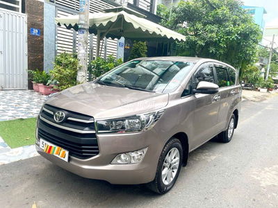 Bán INNOVA 2018E xe nhà Zin chính chủ Cavet: 388tr