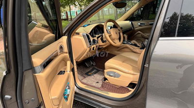 Porsche Cayenne 2013 3.6 V6 - 88000 km cả biển số