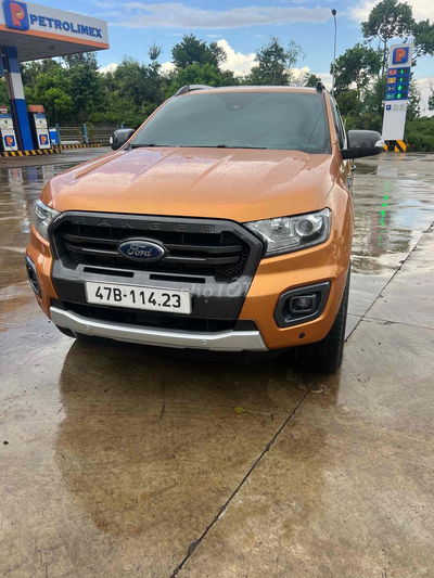 Ford Ranger 2018 Wildtrak 2.0 4x4 - 87000 km