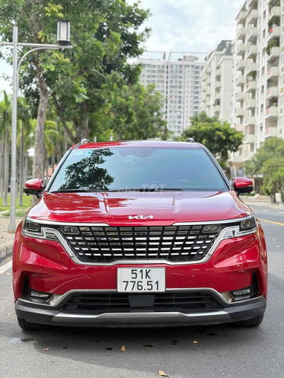 Kia Carnival 2023 Signature 2.2D - 53333 km