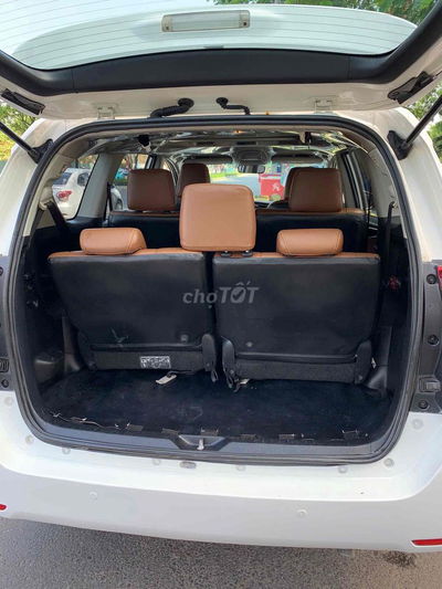 Toyota Innova 2018 - 120000 km