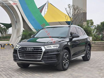 Xe Audi Q5 2.0 AT 2018