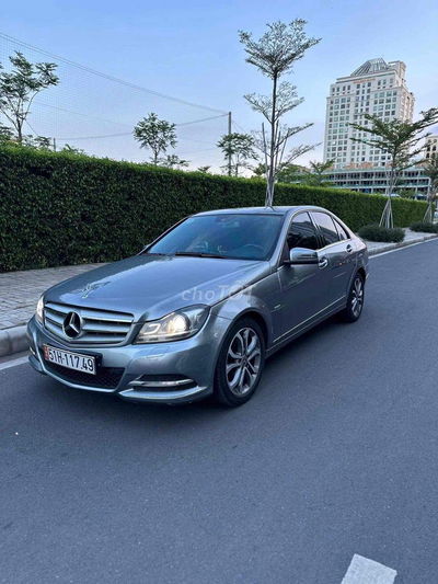 Mercedes Benz C Class 2012 C200 - 780000 km