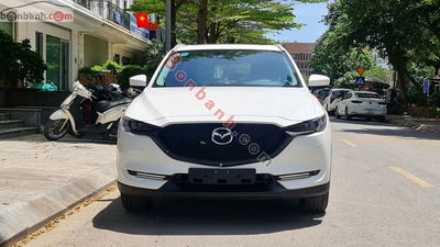 Xe Mazda CX5 2.5 AT 2WD 2017