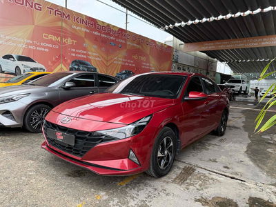 Hyundai Elantra 2022 1.6 AT đi 15000 km mới tinh