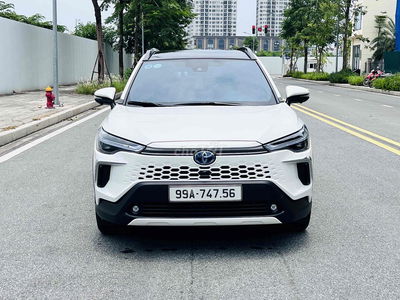TOYOTA COROLLA CROSS HEV XĂNG ĐIỆN 2024